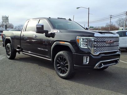 Used 2022 GMC Sierra 3500 Denali w/ Denali Black Diamond Edition