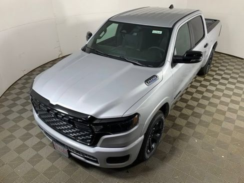 New 2026 RAM 1500 Big Horn w/ Night Edition AWD/4WD image 7