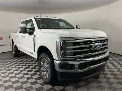 New 2026 Ford F250 King Ranch w/ Chrome Package