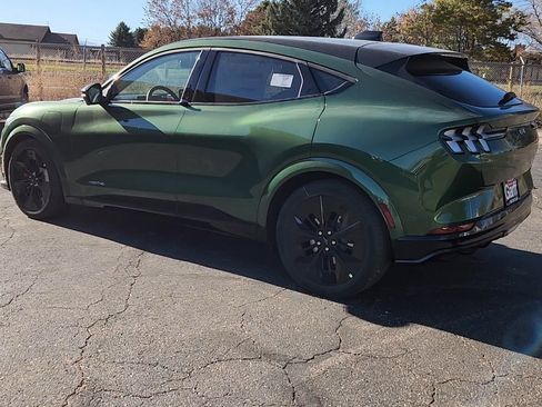 New 2025 Ford Mustang Mach-E GT image 9