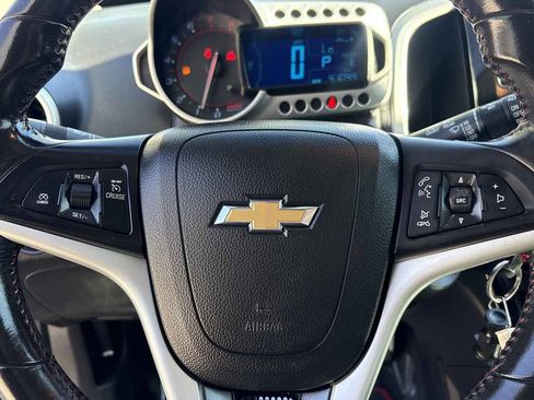 Used 2016 Chevrolet Sonic RS image 24