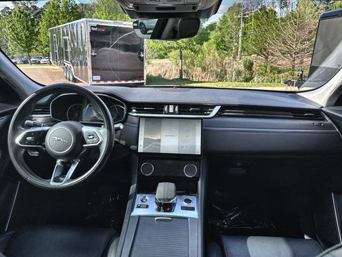 Used 2021 Jaguar F-PACE S image 20