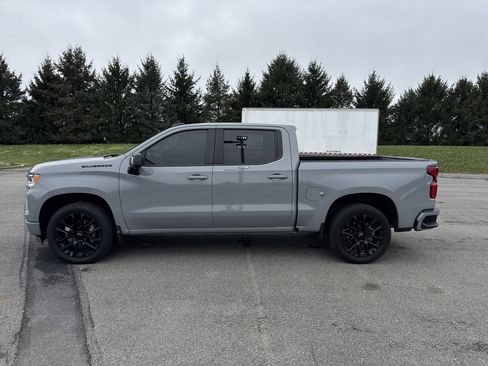 Used 2024 Chevrolet Silverado 1500 RST w/ Convenience Package II AWD/4WD image 7