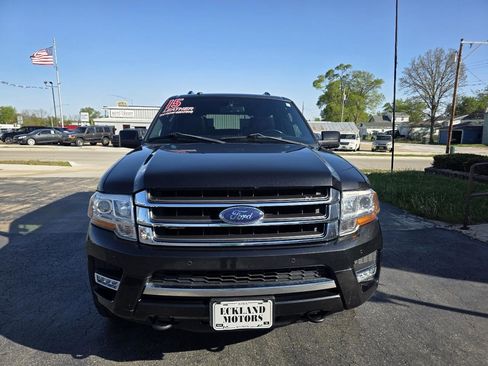 Used 2015 Ford Expedition Limited w/ Equipment Group 301A image 3
