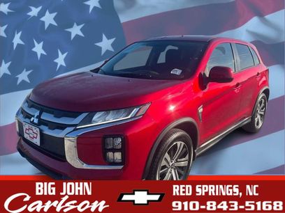 Used 2020 Mitsubishi Outlander Sport ES