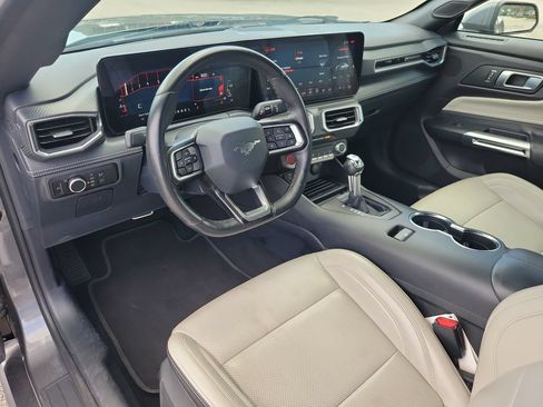 Used 2024 Ford Mustang Premium RWD image 9