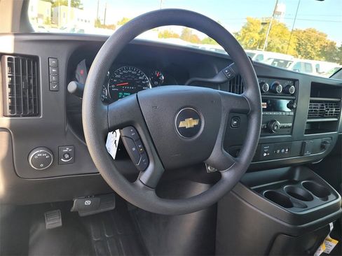 New 2025 Chevrolet Express 2500 Extended w/ Driver Convenience Package image 12