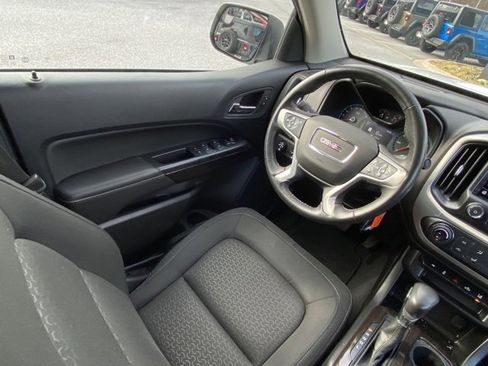 Used 2022 GMC Canyon Elevation w/ Driver Alert Package image 25