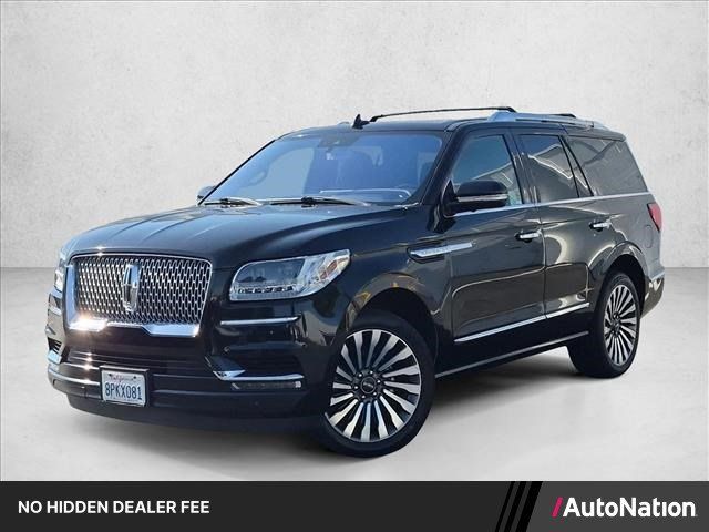 Used 2019 Lincoln Navigator Reserve AWD/4WD image 1