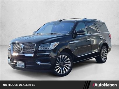 Used 2019 Lincoln Navigator Reserve