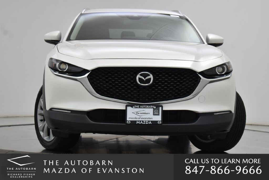 Used 2023 MAZDA CX-30 AWD 2.5 S w/ Select Package image 5