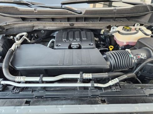 Used 2024 Chevrolet Silverado 1500 Custom Trail Boss image 29