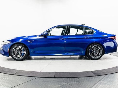 Used 2022 BMW M5 w/ Executive Package AWD/4WD image 4