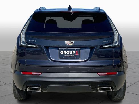 Used 2022 Cadillac XT4 Sport image 10