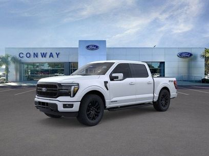 New 2025 Ford F150 Lariat