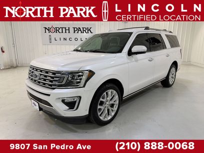 Used 2018 Ford Expedition Max Limited w/ Equipment Group 302A
