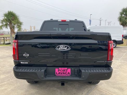 New 2025 Ford F150 XLT w/ Equipment Group 302A MID image 6