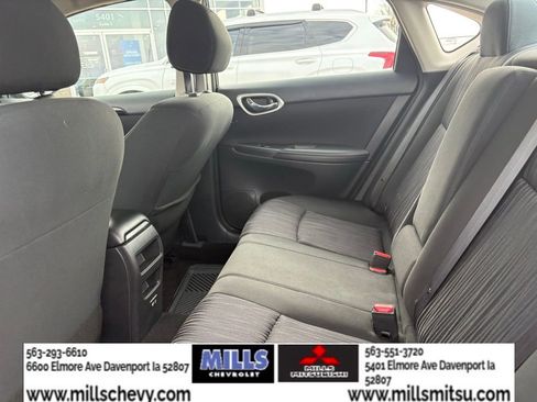 Used 2019 Nissan Sentra SV image 12