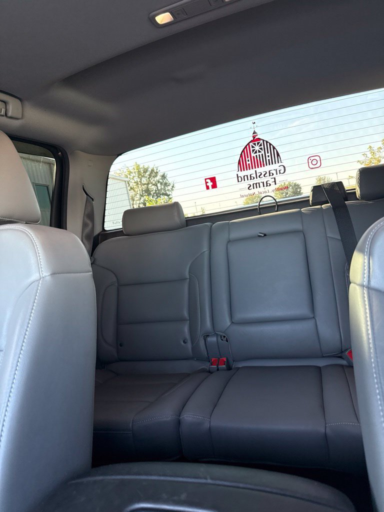Used 2018 GMC Sierra 1500 SLT w/ SLT Premium Package AWD/4WD image 8