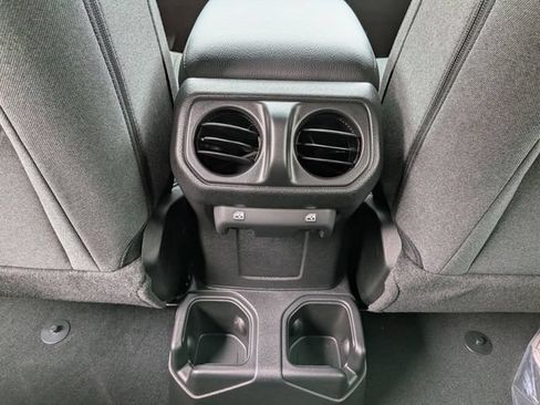 New 2026 Jeep Wrangler Unlimited Sport AWD/4WD image 12