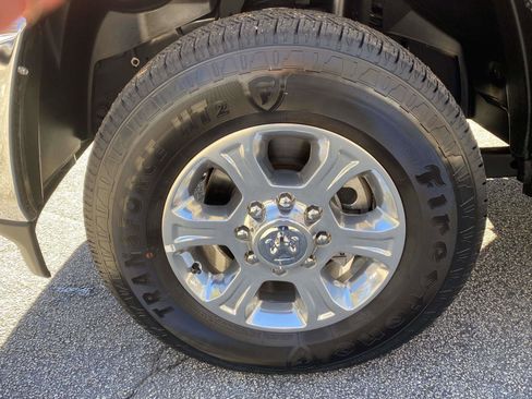 Certified 2024 RAM 2500 Big Horn w/ Bed Utility Group image 13