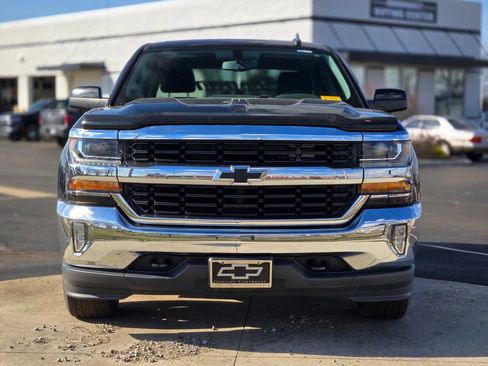 Used 2018 Chevrolet Silverado 1500 LT w/ All Star Edition image 2