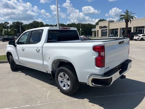 New 2026 Chevrolet Silverado 1500 LT w/ LPO, Liner Protection Package RWD image 5