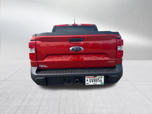 Used 2022 Ford Maverick XLT w/ Equipment Group 300A Standard AWD/4WD image 3