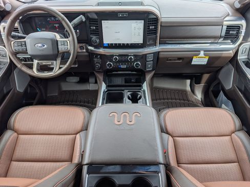 New 2026 Ford F250 King Ranch w/ Chrome Package AWD/4WD image 5