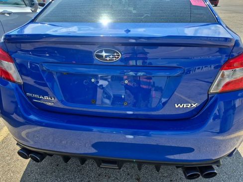Used 2020 Subaru WRX AWD/4WD image 3
