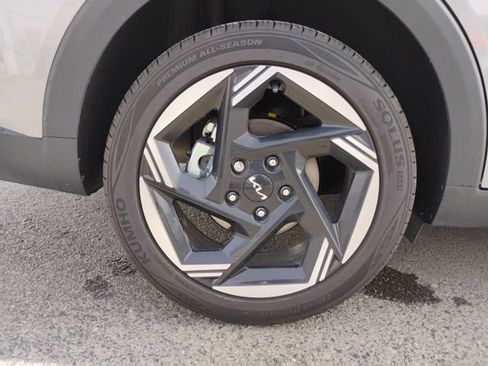 Used 2025 Kia K4 EX FWD image 16