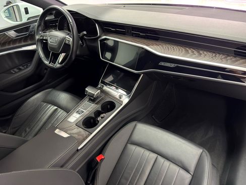 Used 2021 Audi A7 3.0T Premium Plus w/ Premium Plus image 28