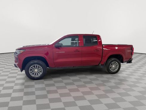 New 2026 Chevrolet Colorado LT w/ LT Convenience Package AWD/4WD image 11