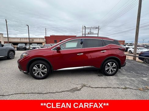 Certified 2024 Nissan Murano SV FWD image 2