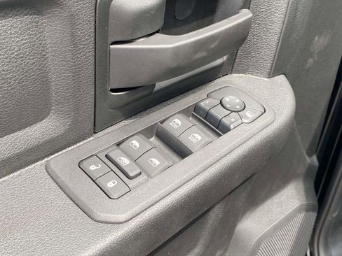 New 2026 RAM 3500 Tradesman AWD/4WD image 39