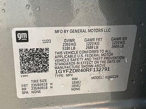 Used 2024 Cadillac XT4 Premium Luxury image 26