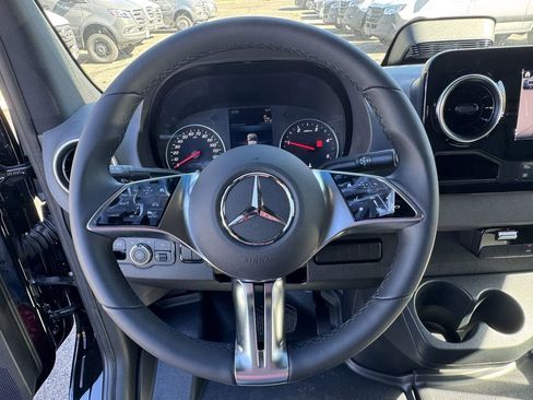 New 2026 Mercedes-Benz Sprinter 144 Cargo image 16
