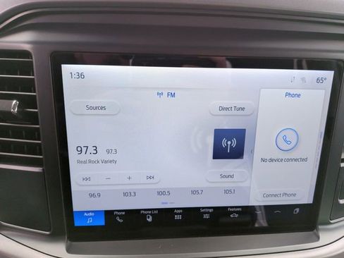 Certified 2025 Ford F150 XLT w/ Equipment Group 301A Standard AWD/4WD image 10