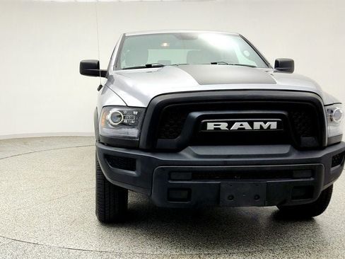 Used 2022 RAM 1500 Classic Warlock w/ Warlock Decor Package AWD/4WD image 2