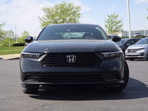 New 2026 Honda Accord Sport image 11