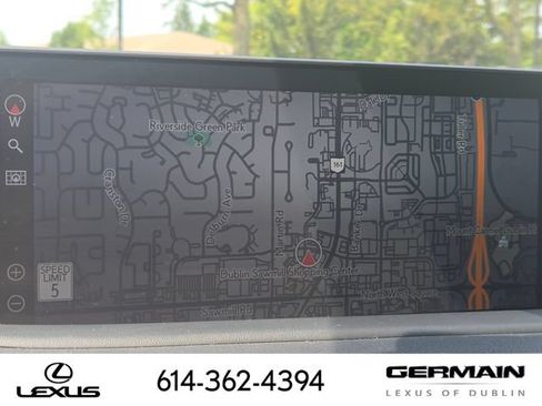 Certified 2022 Lexus RX 350L Premium w/ Premium Package AWD/4WD image 9