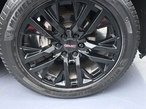 Used 2022 GMC Sierra 1500 Denali w/ Denali Reserve Package image 5