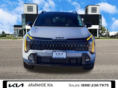 New 2026 Kia Sportage X-Line Prestige