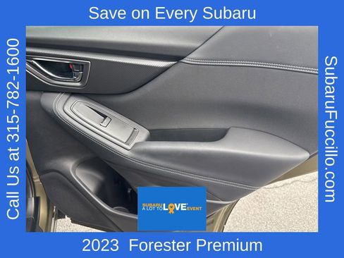 Used 2023 Subaru Forester Premium AWD/4WD image 26