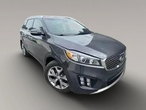 Used 2016 Kia Sorento SX FWD image 1