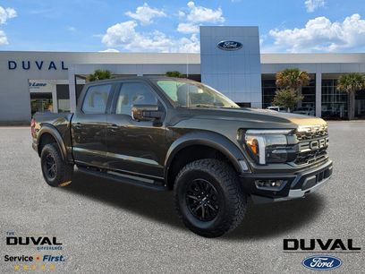Used 2025 Ford F150 Raptor