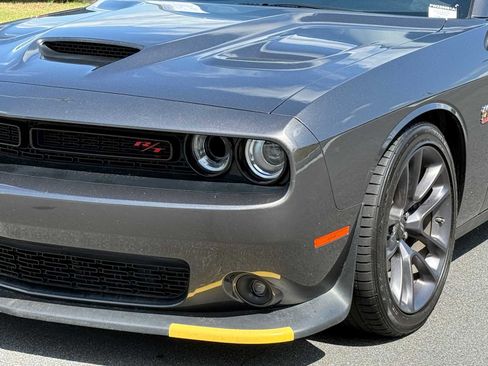 Used 2023 Dodge Challenger R/T Scat Pack w/ Scat Pack Stripe RWD image 10