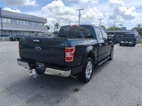 Used 2018 Ford F150 XLT w/ Equipment Group 302A Luxury RWD image 5