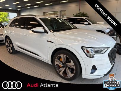 Used 2023 Audi e-tron Premium Plus w/ Premium Plus Package