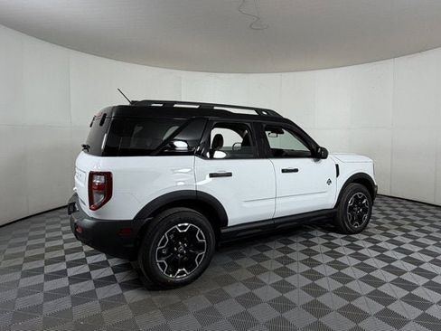 New 2026 Ford Bronco Sport Outer Banks AWD/4WD image 4